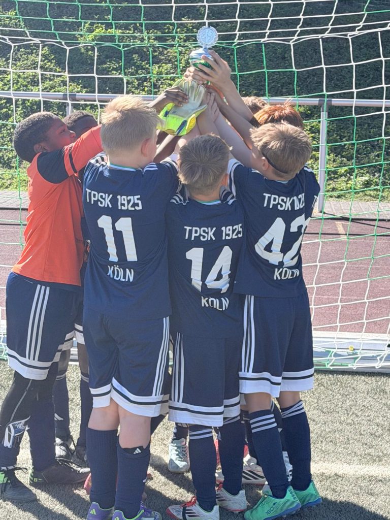 TPSK U9 holt Bronze!
