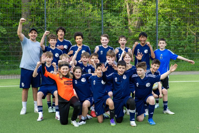 U13 des TPSK sichert vorzeitig den Klassenerhalt